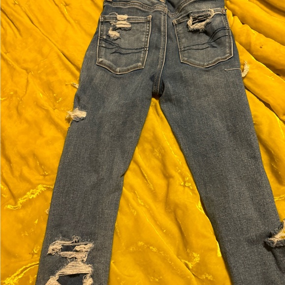 000 American Eagle Next Level Stretch Super High Rise leggings - Picture 3 of 7